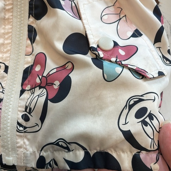 Disney Junior Minnie Mouse Jacket 2T - Picture 7 of 9